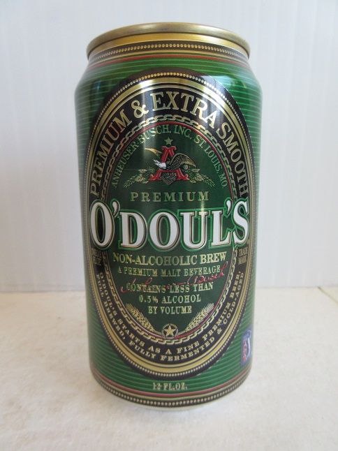 O'Doul's - Premium & Extra Smooth - T/O